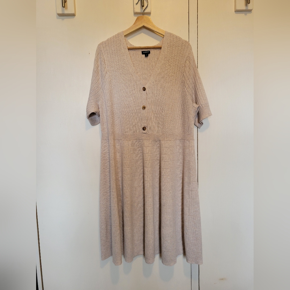 Torrid Size 4 Knit Dress
